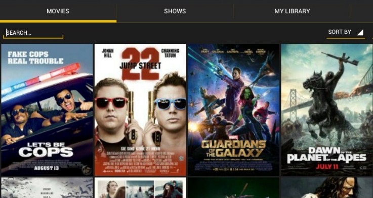 Showbox for android download